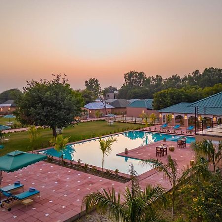 Aangan Resort Ranthambhore - A Private Pool Villa Khilchipur  Экстерьер фото