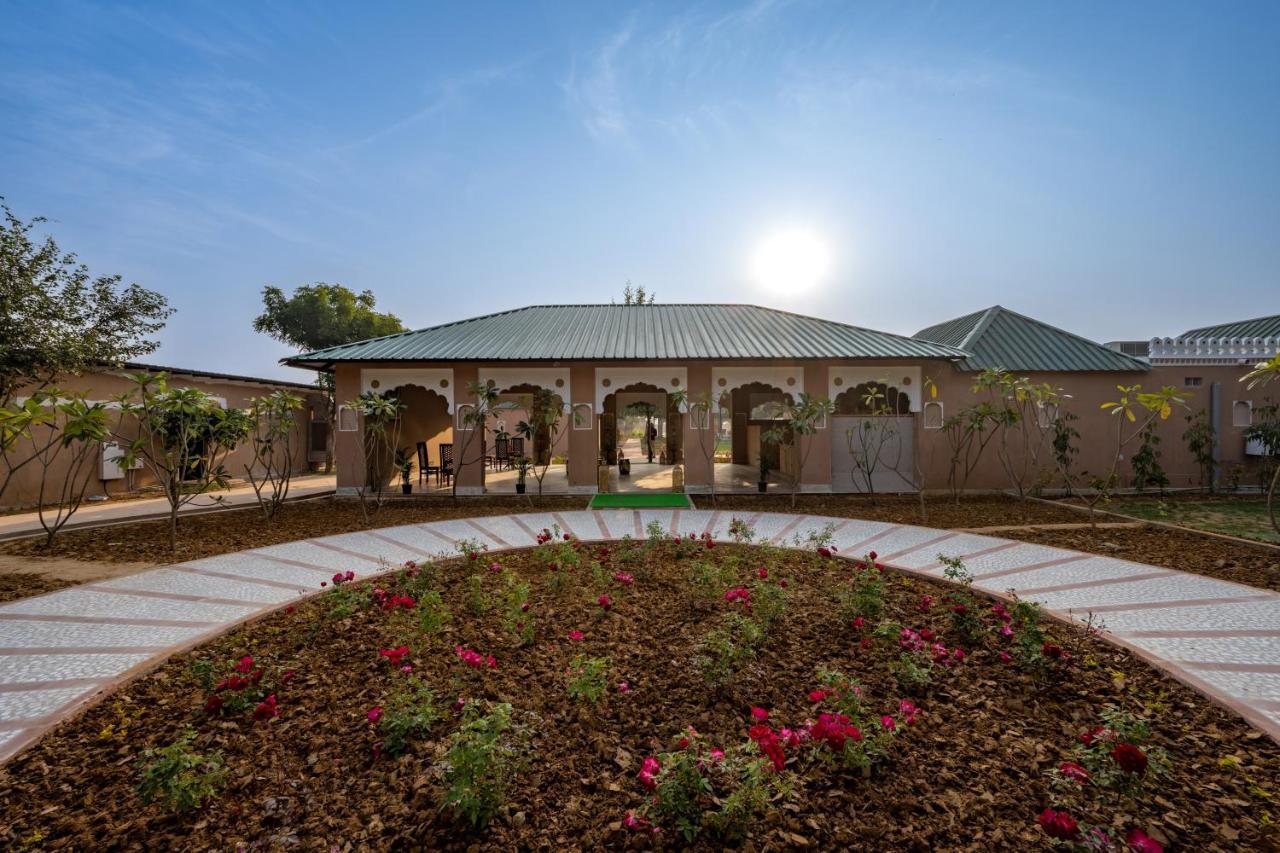 Aangan Resort Ranthambhore - A Private Pool Villa Khilchipur  Экстерьер фото
