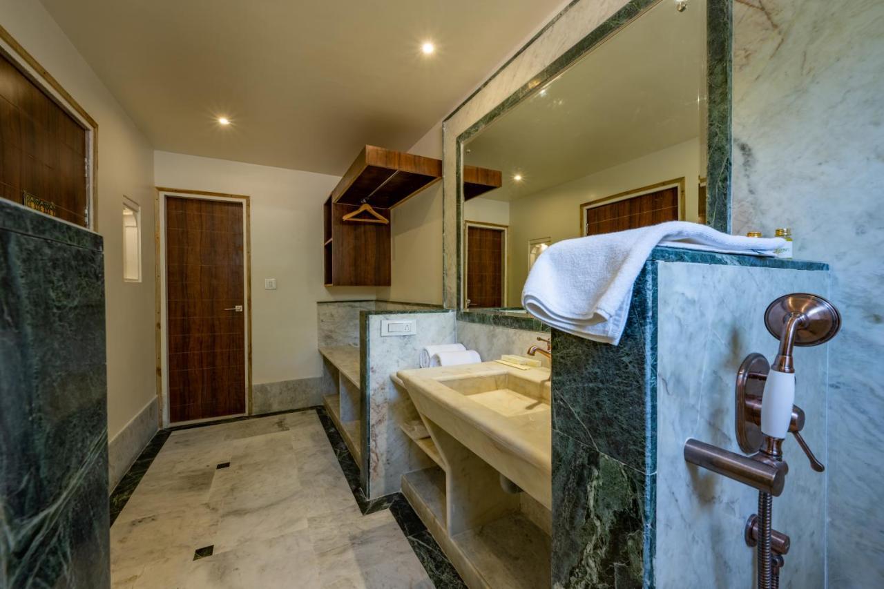 Aangan Resort Ranthambhore - A Private Pool Villa Khilchipur  Номер фото
