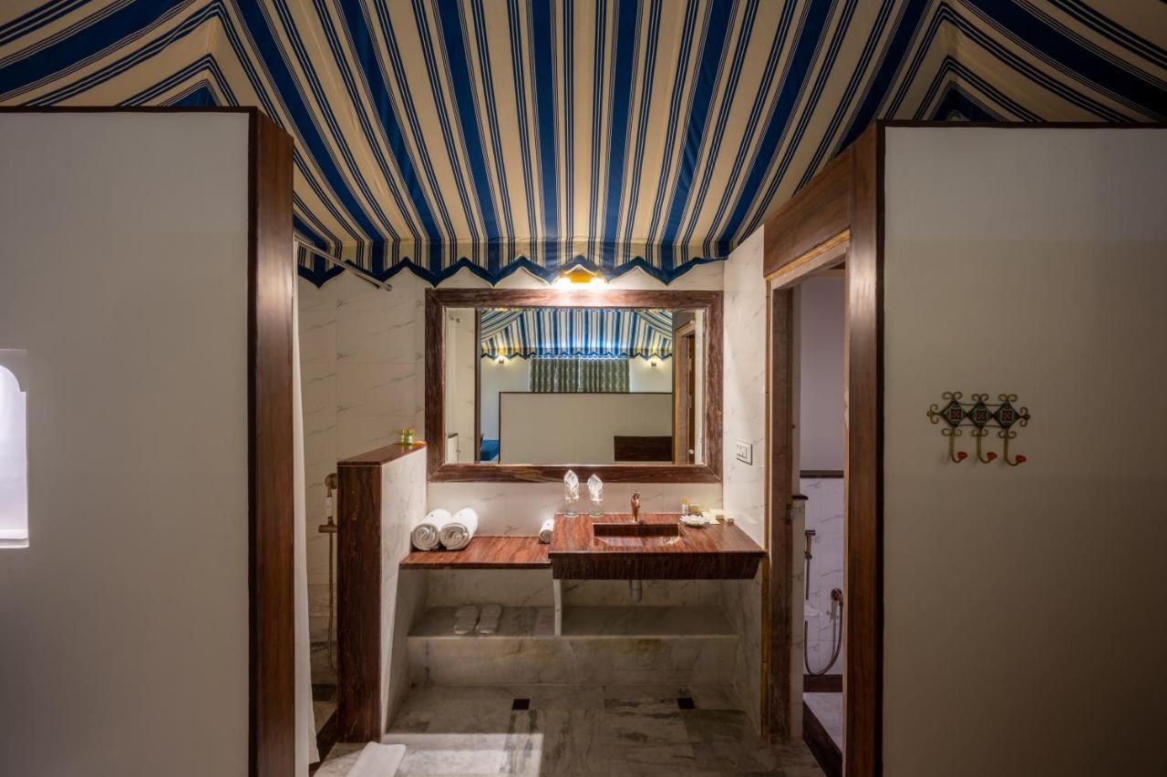 Aangan Resort Ranthambhore - A Private Pool Villa Khilchipur  Номер фото