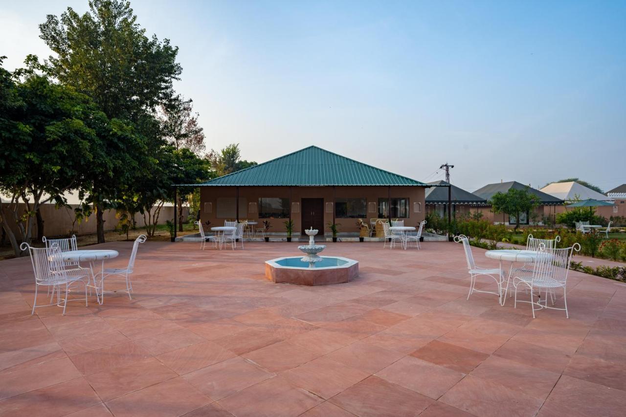 Aangan Resort Ranthambhore - A Private Pool Villa Khilchipur  Экстерьер фото
