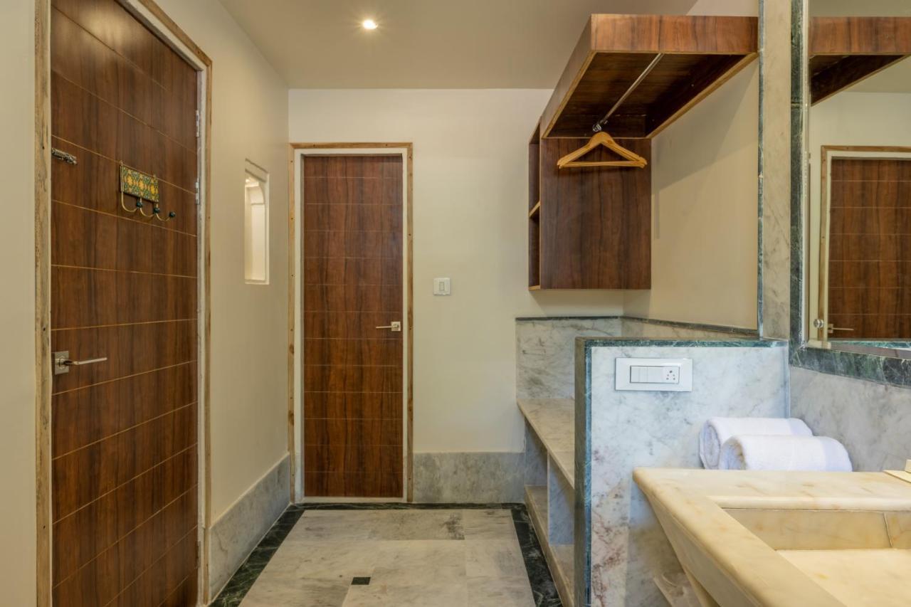 Aangan Resort Ranthambhore - A Private Pool Villa Khilchipur  Экстерьер фото