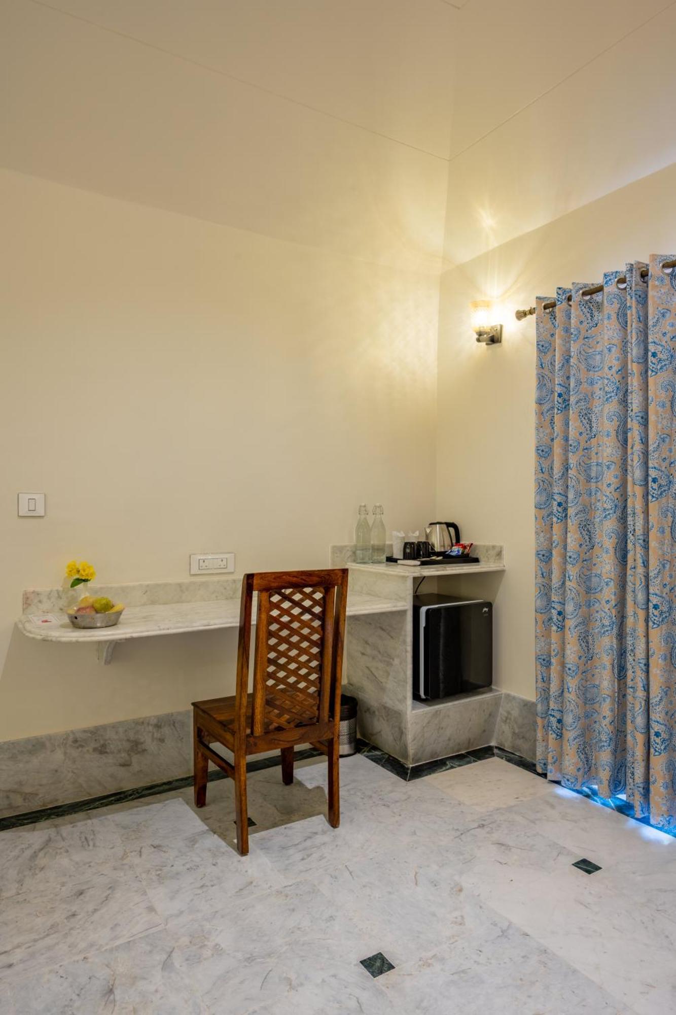 Aangan Resort Ranthambhore - A Private Pool Villa Khilchipur  Номер фото