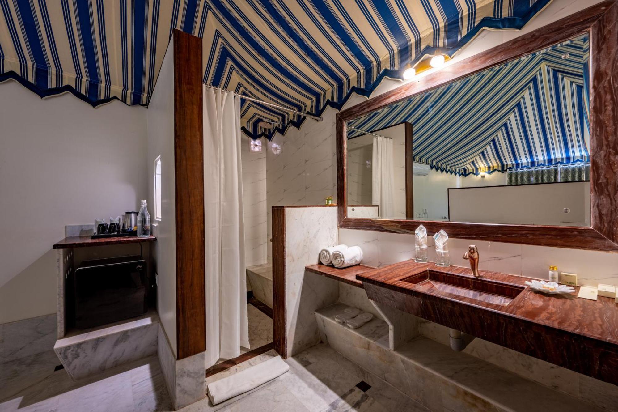 Aangan Resort Ranthambhore - A Private Pool Villa Khilchipur  Номер фото