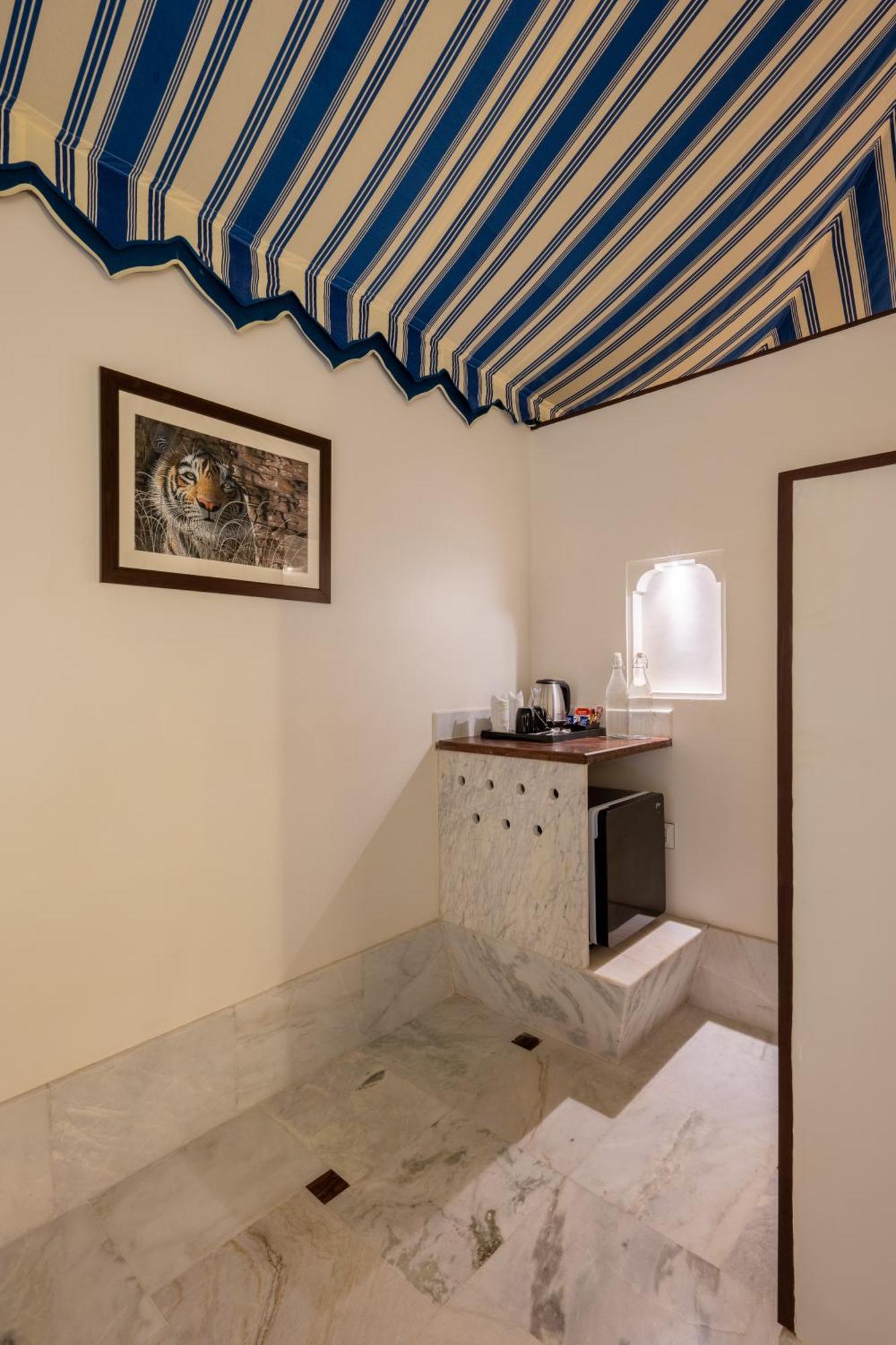 Aangan Resort Ranthambhore - A Private Pool Villa Khilchipur  Номер фото